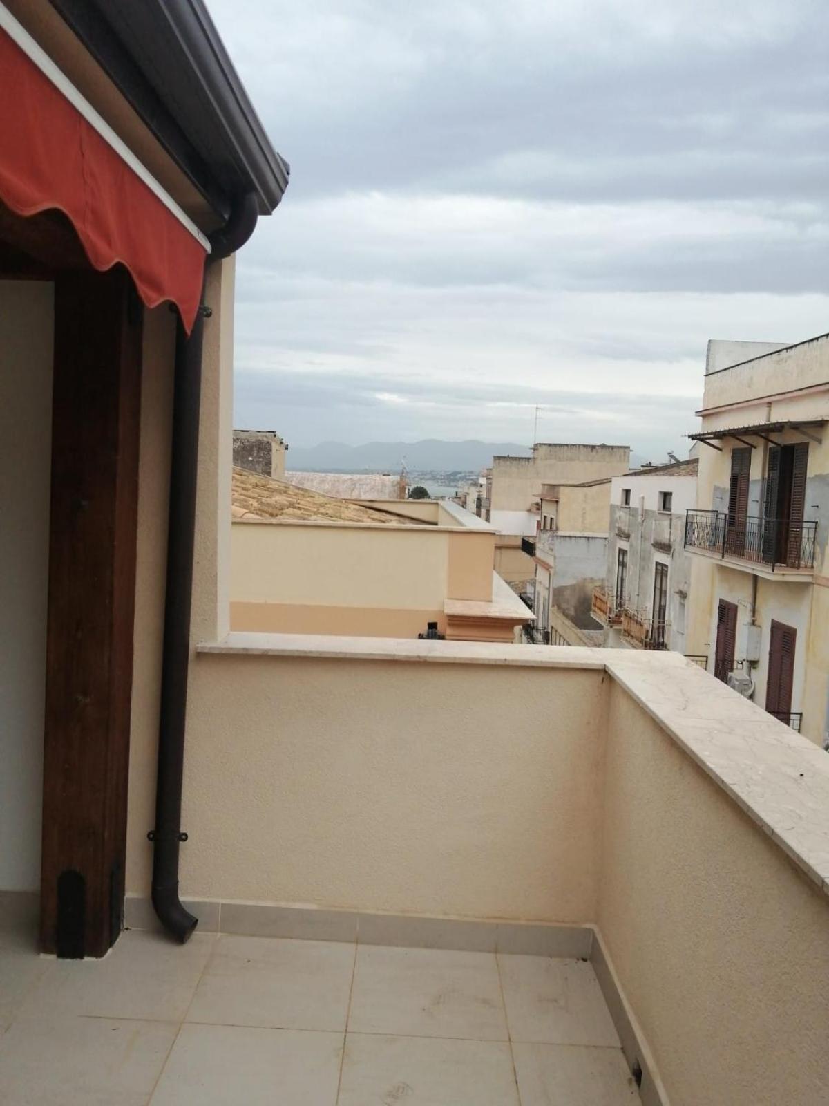 Domus Case Vacanze Civico Del Mare Castellammare del Golfo Luaran gambar