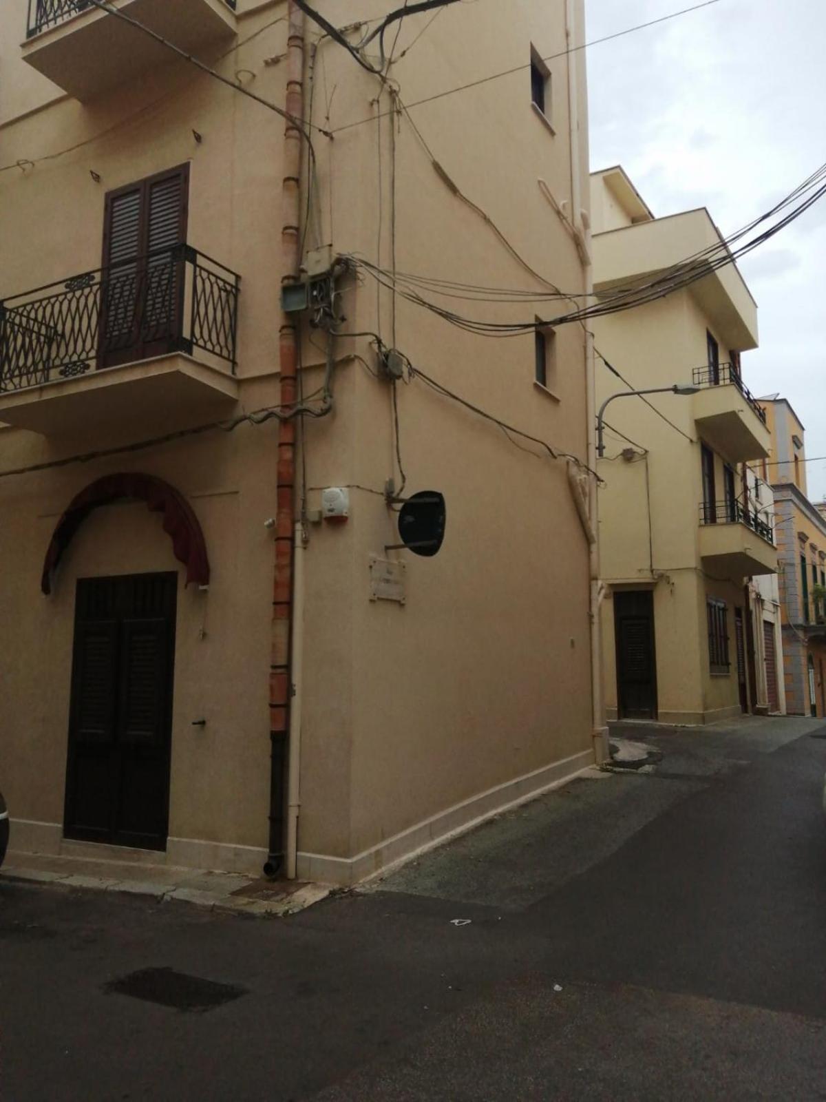 Domus Case Vacanze Civico Del Mare Castellammare del Golfo Luaran gambar